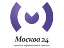 Логотип Москва 24